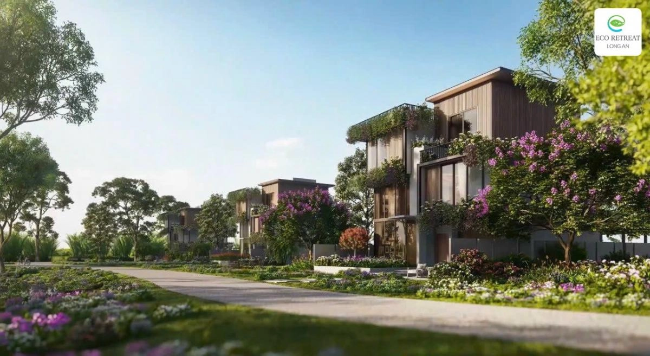 tiện ích dự án Eco Retreat 
