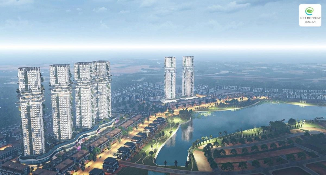 tiện ích dự án Eco Retreat 