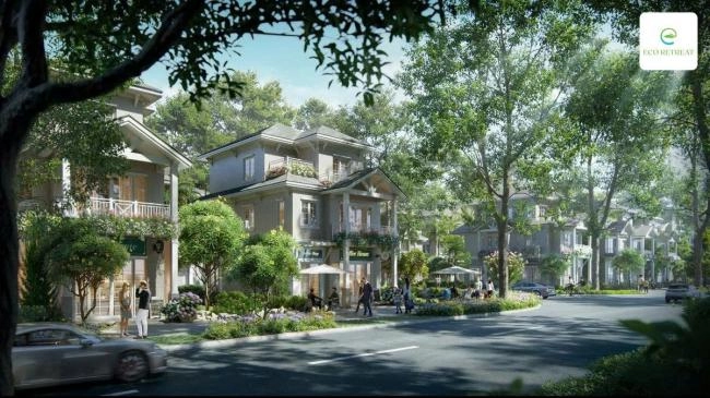 Biệt thự đơn lập Eco Retreat Long An – Giá bán & Phân tích