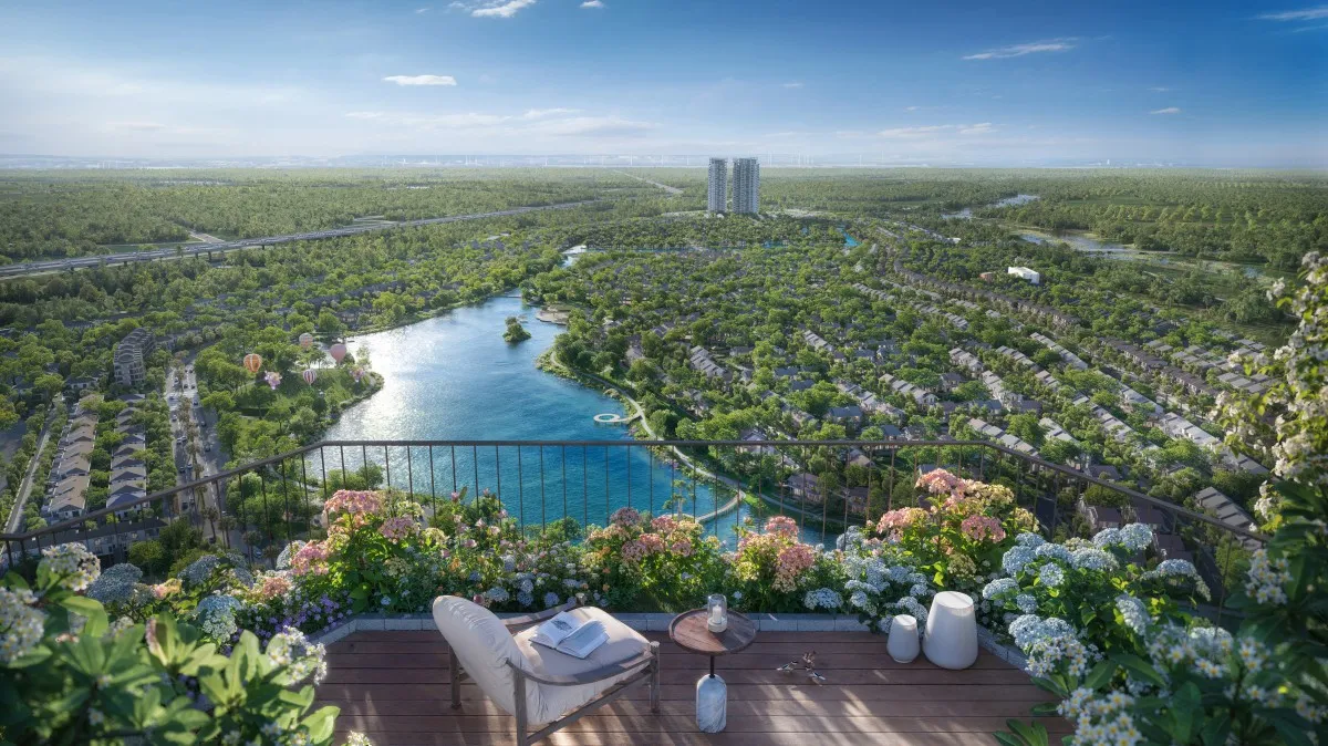 Mặt Bằng Tháp F1 Forest Onsen Eco Retreat Long An - Chi Tiết Từng Tầng