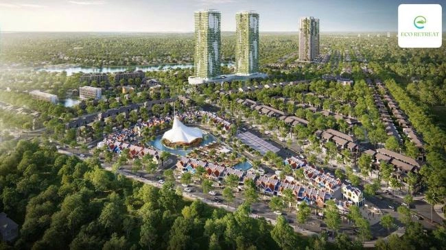 Căn hộ Eco Retreat Long An – Giá bán & Phân tích chi tiết