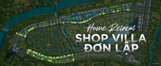 Shop Villa Ecopark Long An – Giá bán & Phân tích