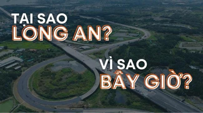 Bất động sản Long An có gì thu hút các nhà đầu tư?