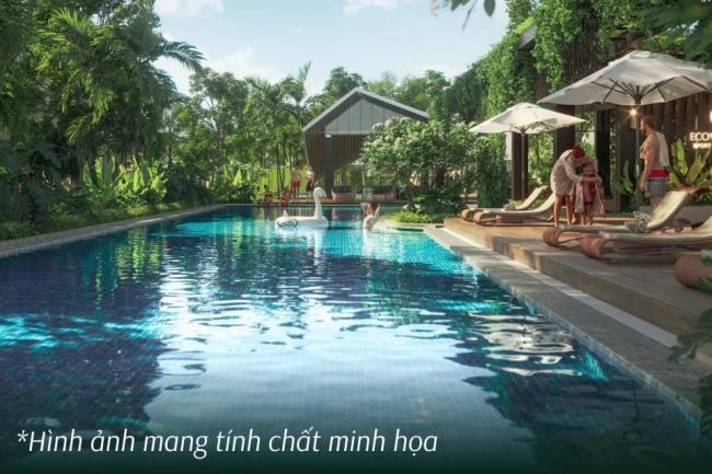 Tiện Ích Đẳng Cấp Tại Eco Retreat Long An – Hơn Cả Một Nơi An Cư, Là Điểm Đến Nghỉ Dưỡng Lý Tưởng