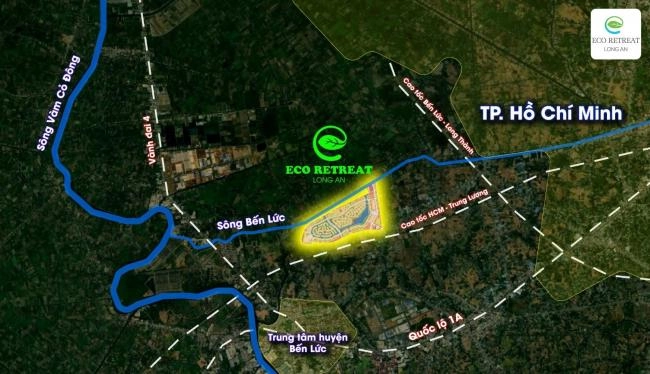 Vị trí Eco Retreat ở đâu? Tiềm năng đầu tư ra sao?