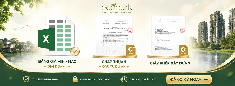 Blog - Ecopark Long An