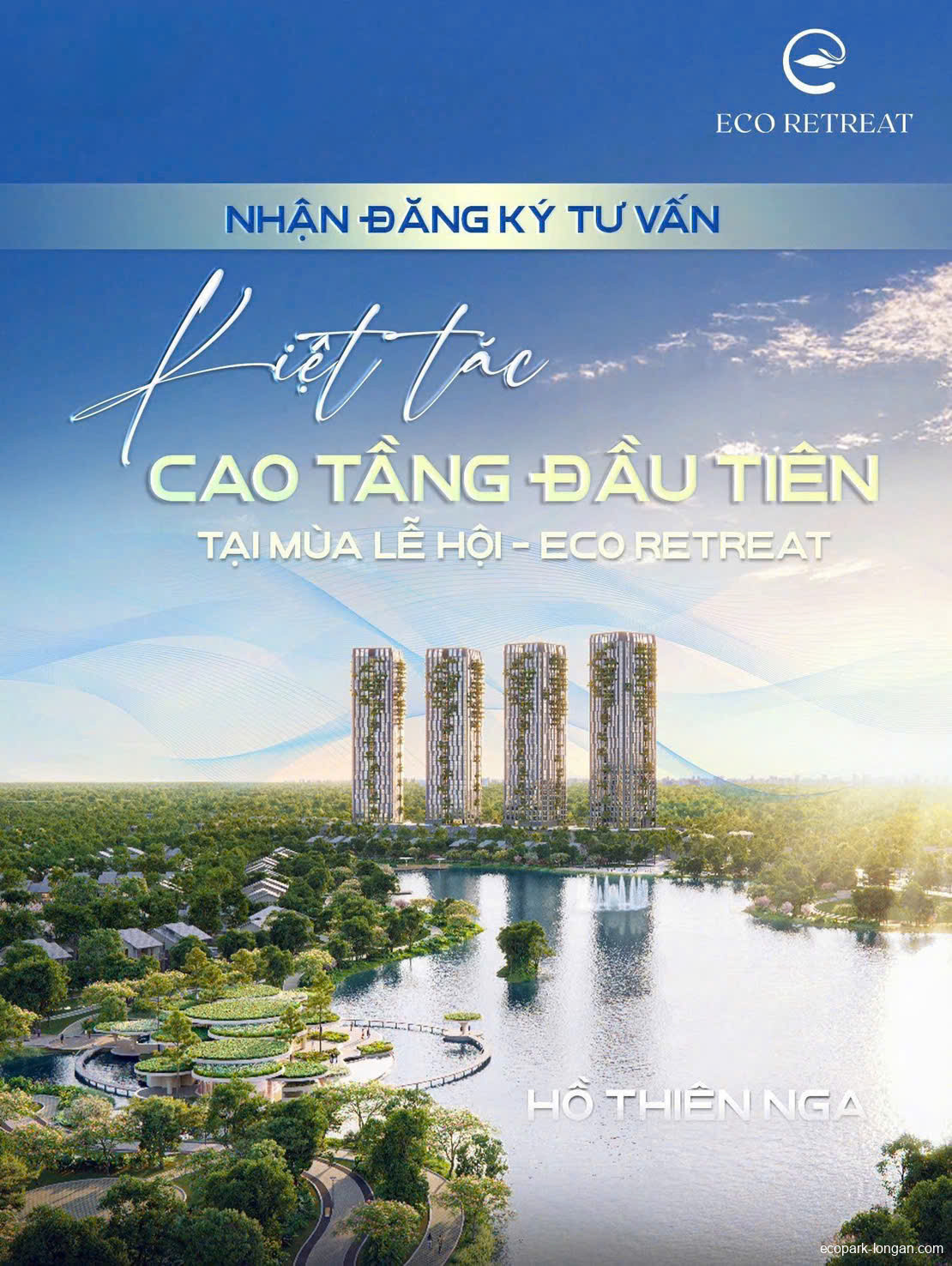 Sắp ra mắt căn hộ Onsen đầu tiên tại mùa Lễ Hội Eco Retreat Long An