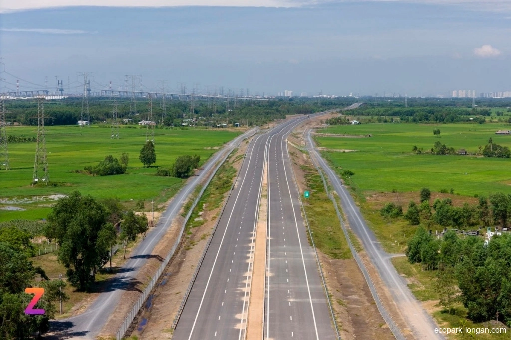 Toàn Cảnh Dự Án Cao Tốc Bến Lức - Long Thành Chuẩn Bị Thông Xe Thêm 33 km Dịp 30/4