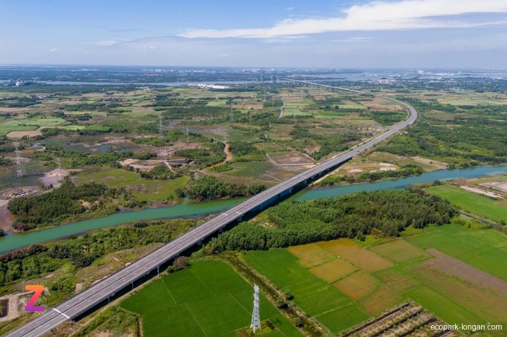 Toàn Cảnh Dự Án Cao Tốc Bến Lức - Long Thành Chuẩn Bị Thông Xe Thêm 33 km Dịp 30/4