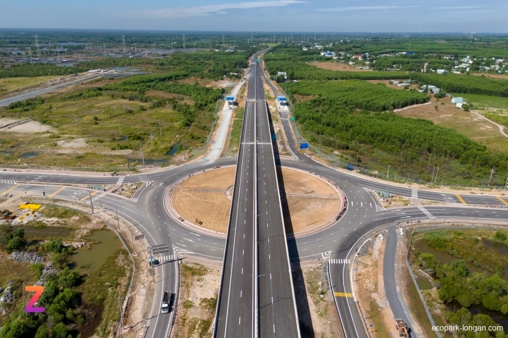 Toàn Cảnh Dự Án Cao Tốc Bến Lức - Long Thành Chuẩn Bị Thông Xe Thêm 33 km Dịp 30/4 Toàn Cảnh Dự Án Cao Tốc Bến Lức - Long Thành Chuẩn Bị Thông Xe Thêm 33 km Dịp 30/4
