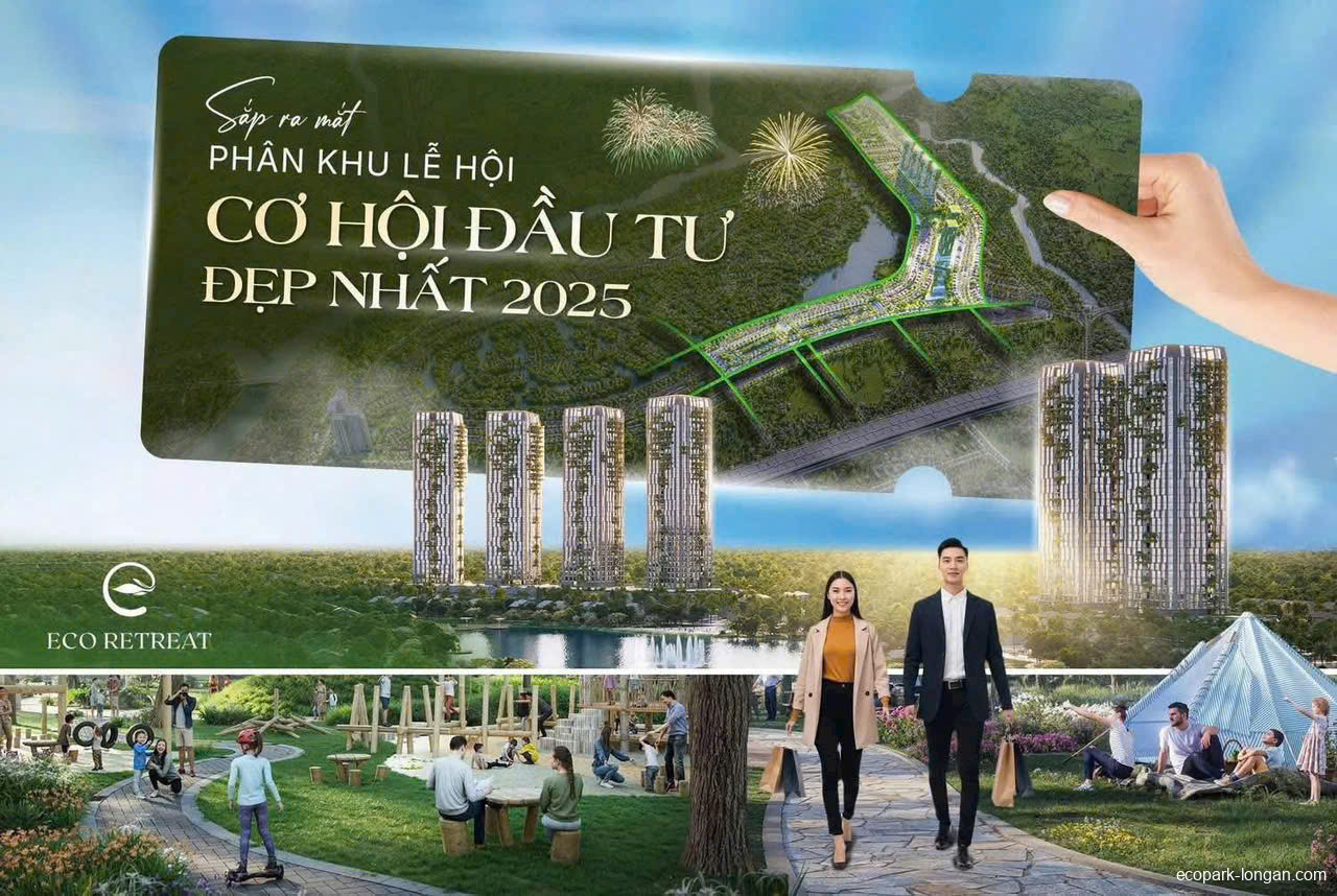 Mùa Lễ Hội Eco Retreat | Chính thức nhận Booking T1/2026