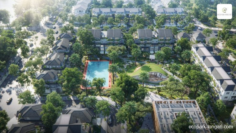 Cần bán Shophouse Mùa Thu Eco Retreat - Ngang 7.5m - Trên trục đường 30m giá tốt