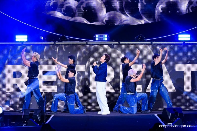 Eco Retreat Countdown 2026