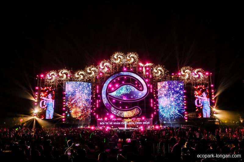 Eco Retreat Countdown 2026