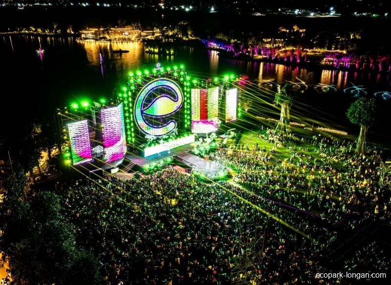 Eco Retreat Countdown 2026