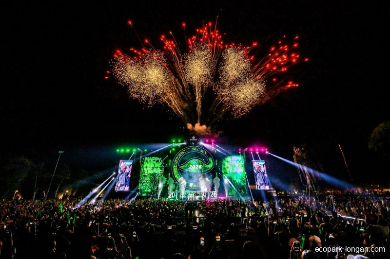 Eco Retreat Countdown 2026