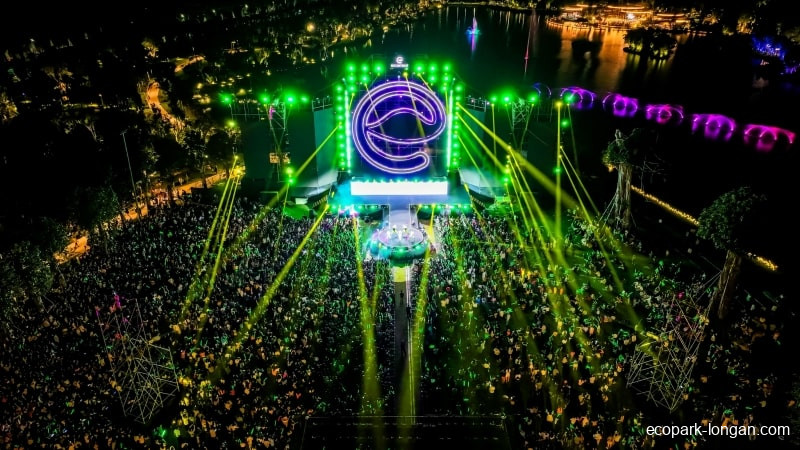 Eco Retreat Countdown 2026