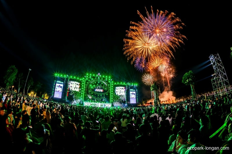 Eco Retreat Countdown 2026