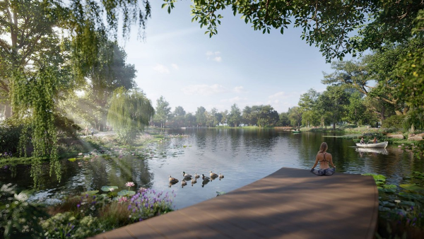 tiện ích Ecopark Long An