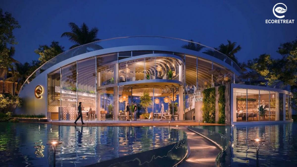 tiện ích Ecopark Long An