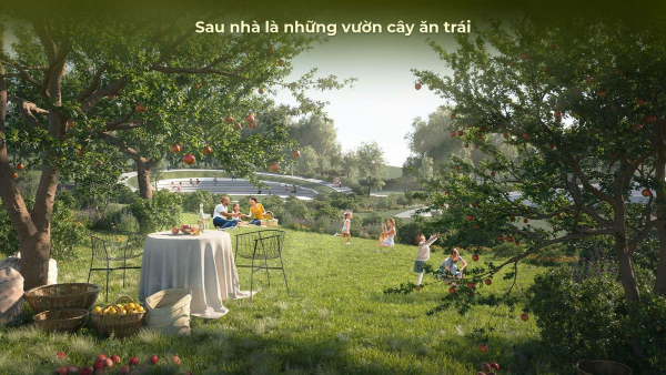 tiện ích Ecopark Long An