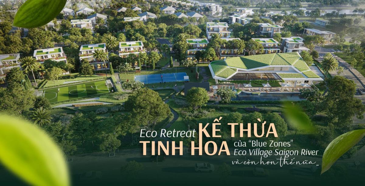 Dự án Ecopark Long An | Giá bán, chính sách update T6/2025