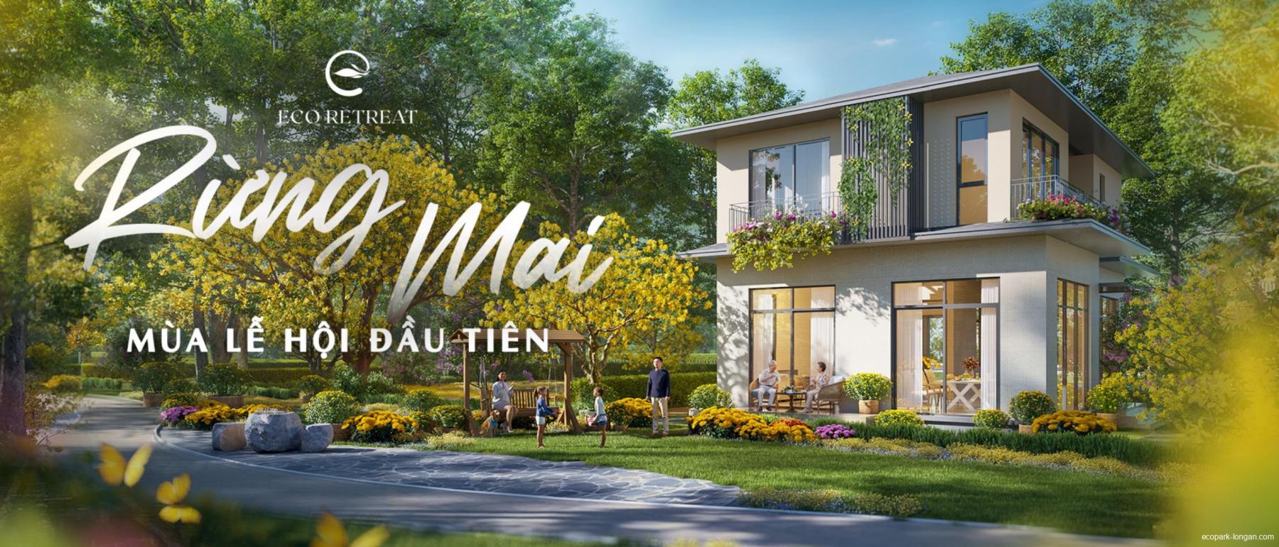 Mùa Lễ Hội Eco Retreat | Chính thức nhận Booking T1/2026 Mùa Lễ Hội Eco Retreat | Chính thức nhận Booking T1/2026
