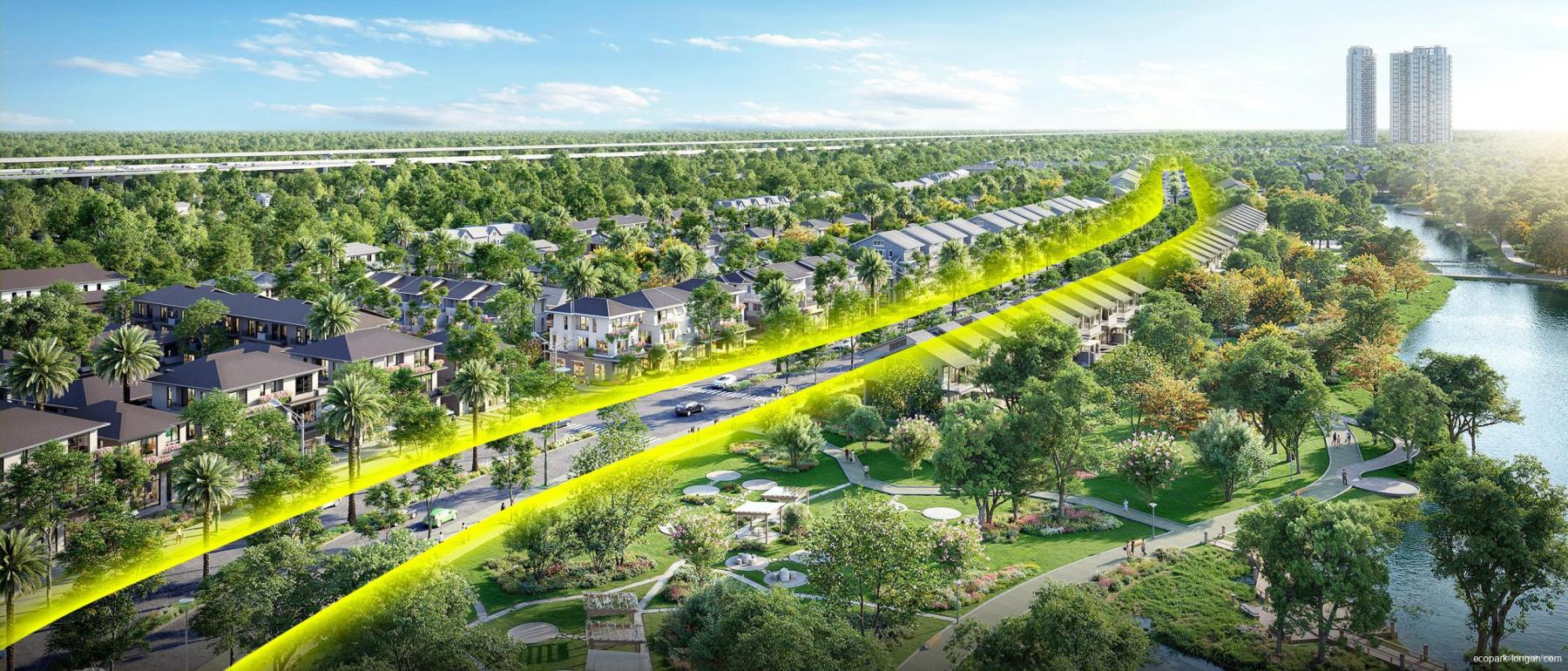 Mặt bằng Rừng Mai Mùa Lễ Hội | Full layout chi tiết