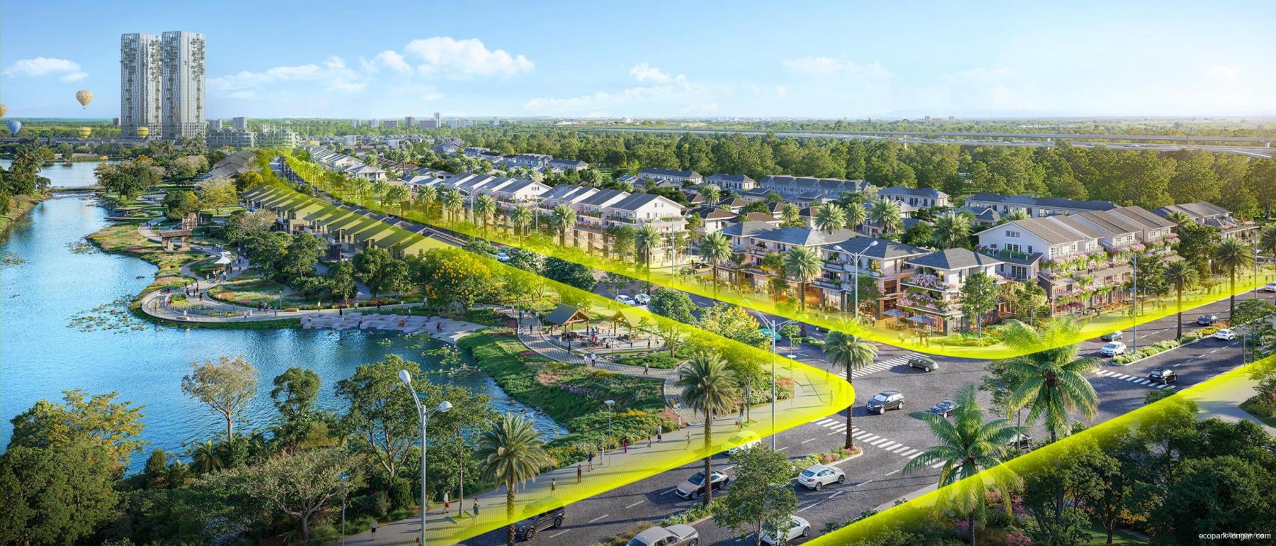 Mặt bằng Rừng Mai Mùa Lễ Hội | Full layout chi tiết