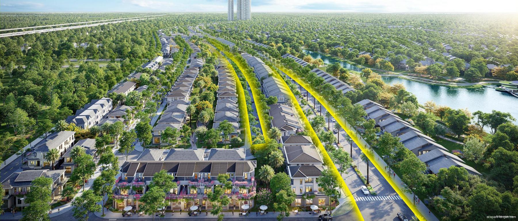 Mặt bằng Rừng Mai Mùa Lễ Hội | Full layout chi tiết