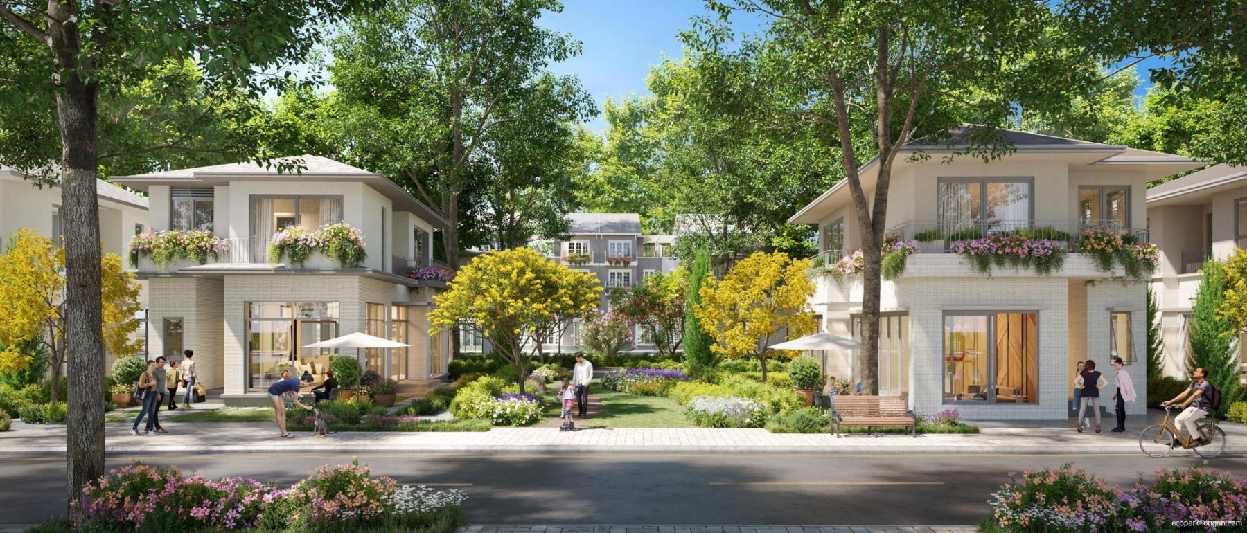 Mặt bằng Rừng Mai Mùa Lễ Hội | Full layout chi tiết