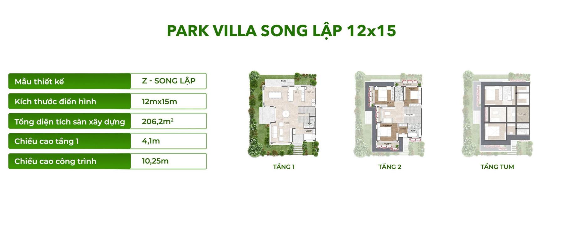 Mặt bằng Rừng Mai Mùa Lễ Hội | Full layout chi tiết