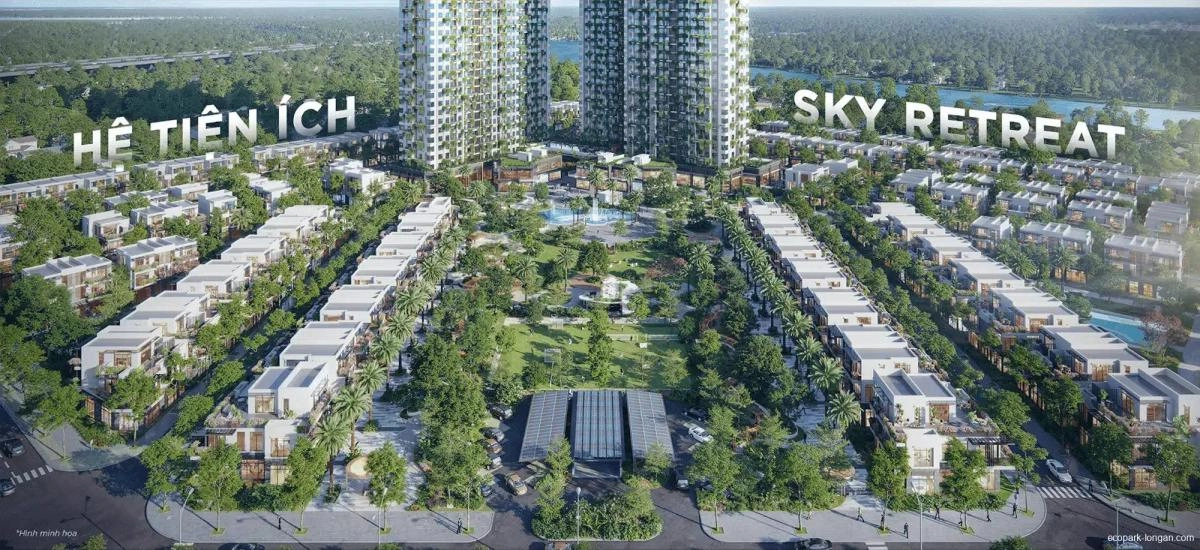 Sky Retreat | Trang Thông Tin Chính Thức Chủ Đầu Tư Ecopark
