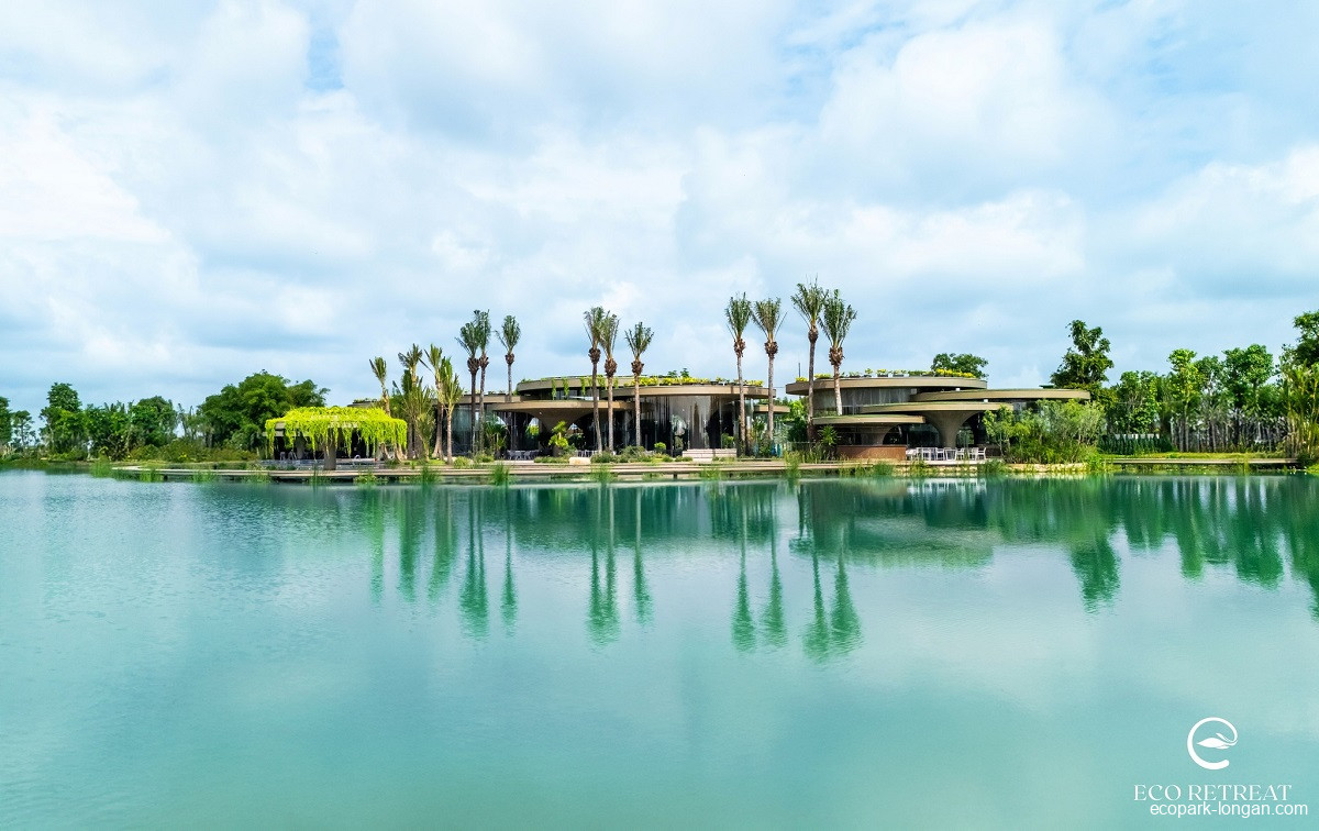 Tiện ích dự án Eco Retreat Long An