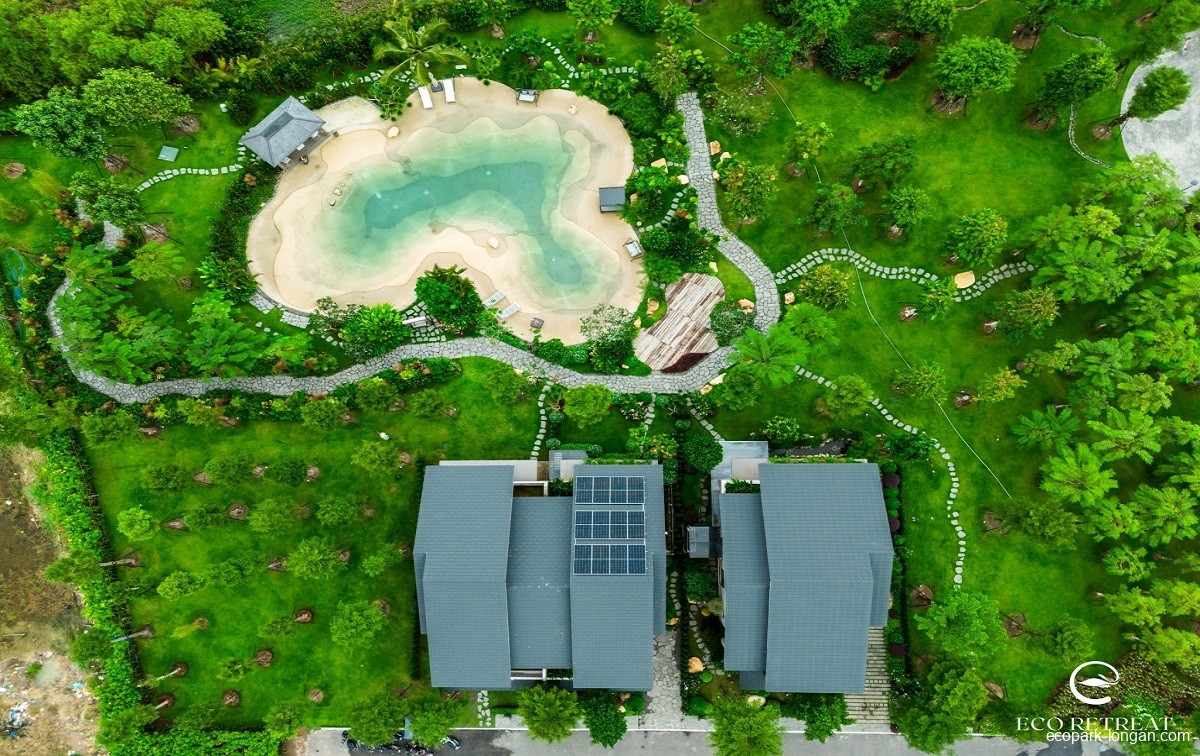 Tiện ích dự án Eco Retreat Long An