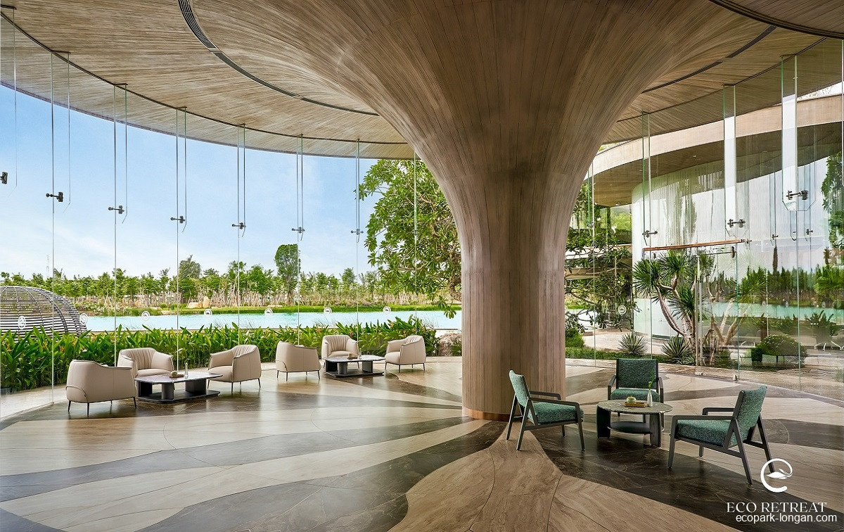 Tiện ích dự án Eco Retreat Long An