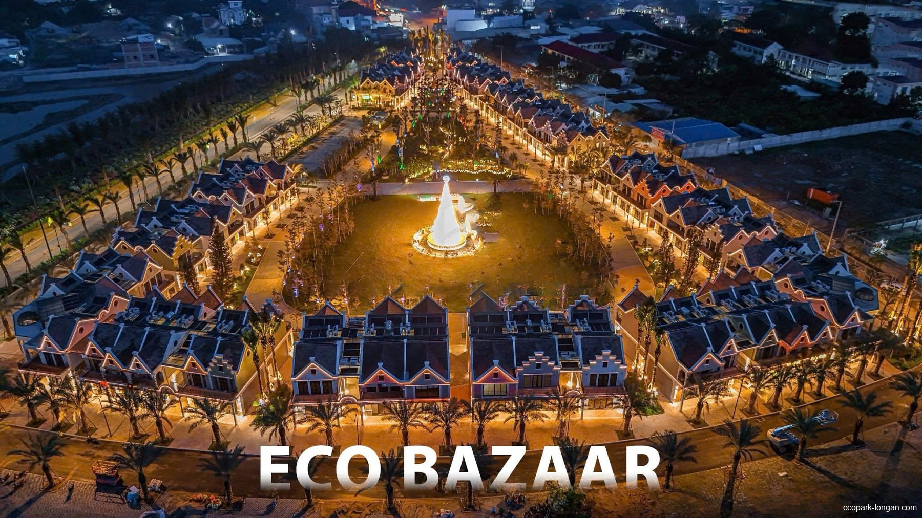Eco Retreat Countdown 2026: Đại tiệc âm nhạc & Pháo hoa tầm cao rực rỡ