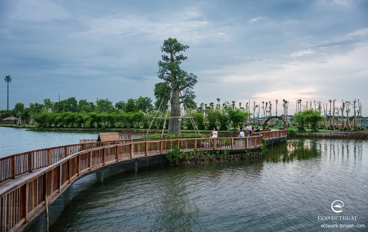 Tiện ích dự án Eco Retreat Long An