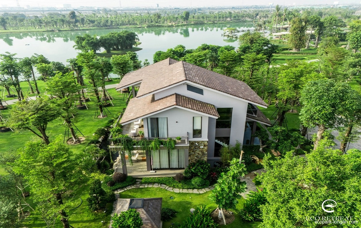 Tiện ích dự án Eco Retreat Long An
