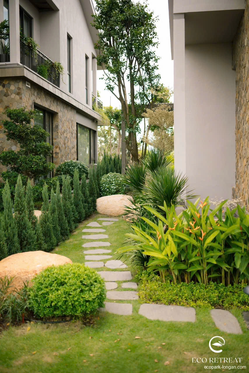 Hình ảnh thực tế Eco Retreat
