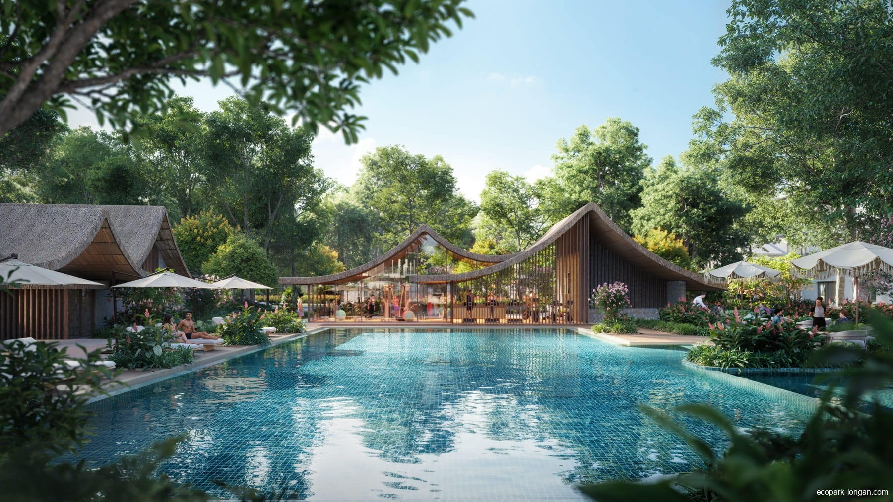 Mùa Lễ Hội Eco Retreat | Chính thức nhận Booking T1/2026