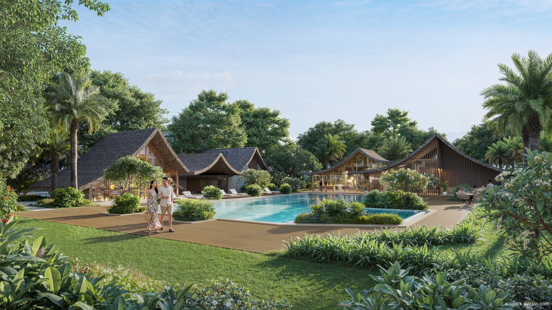 Mùa Lễ Hội Eco Retreat | Chính thức nhận Booking T1/2026