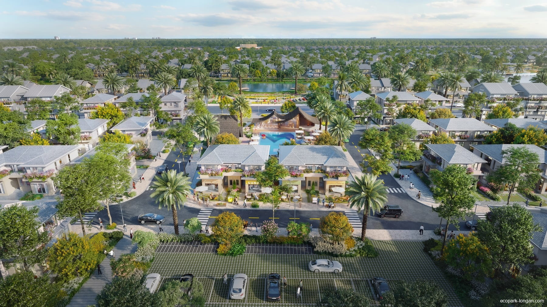 Mùa Lễ Hội Eco Retreat | Chính thức nhận Booking T1/2026