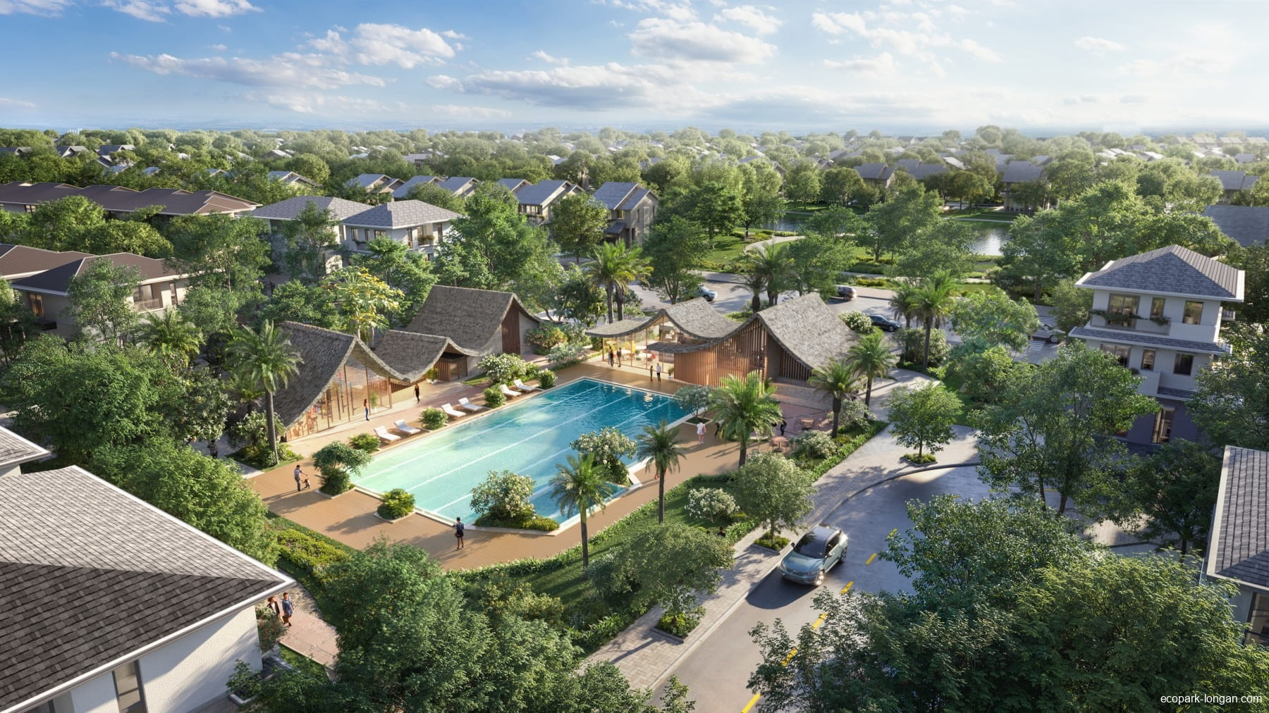 Mùa Lễ Hội Eco Retreat | Chính thức nhận Booking T1/2026