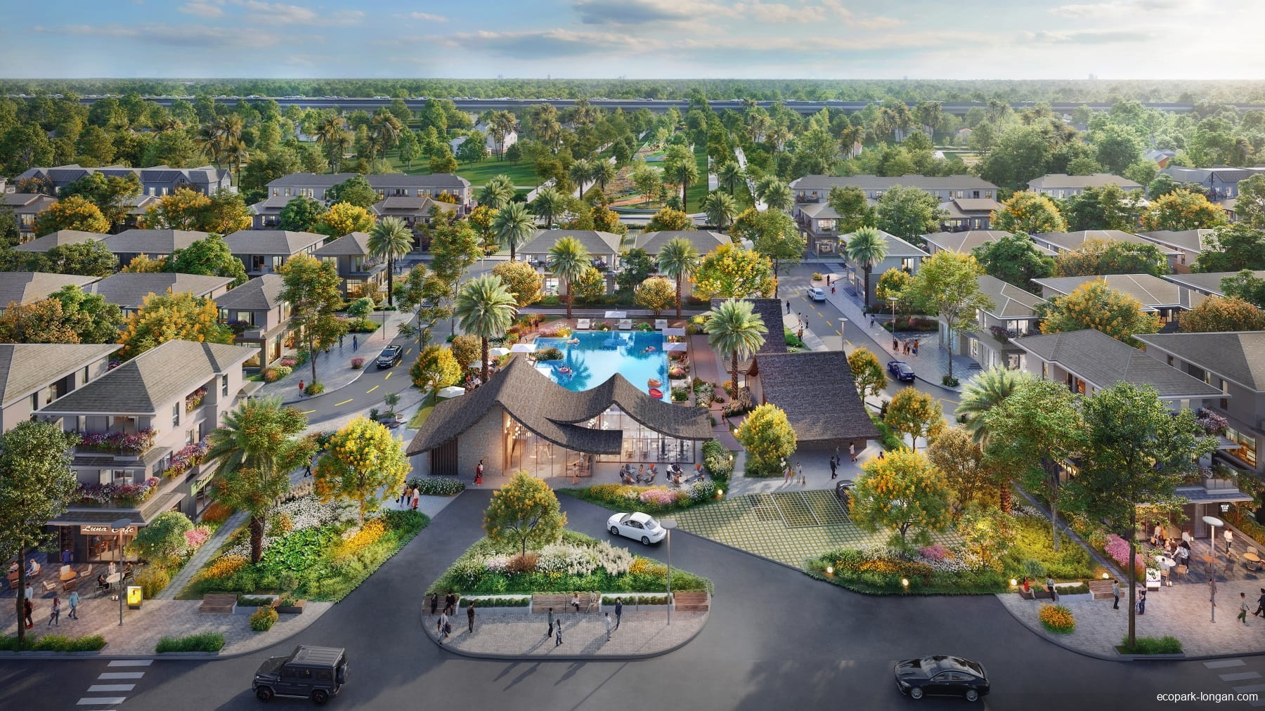 Mùa Lễ Hội Eco Retreat | Chính thức nhận Booking T1/2026