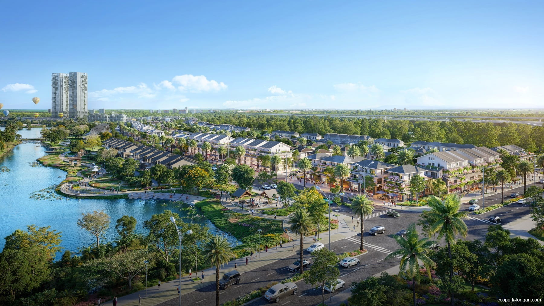 Mùa Lễ Hội Eco Retreat | Chính thức nhận Booking T1/2026