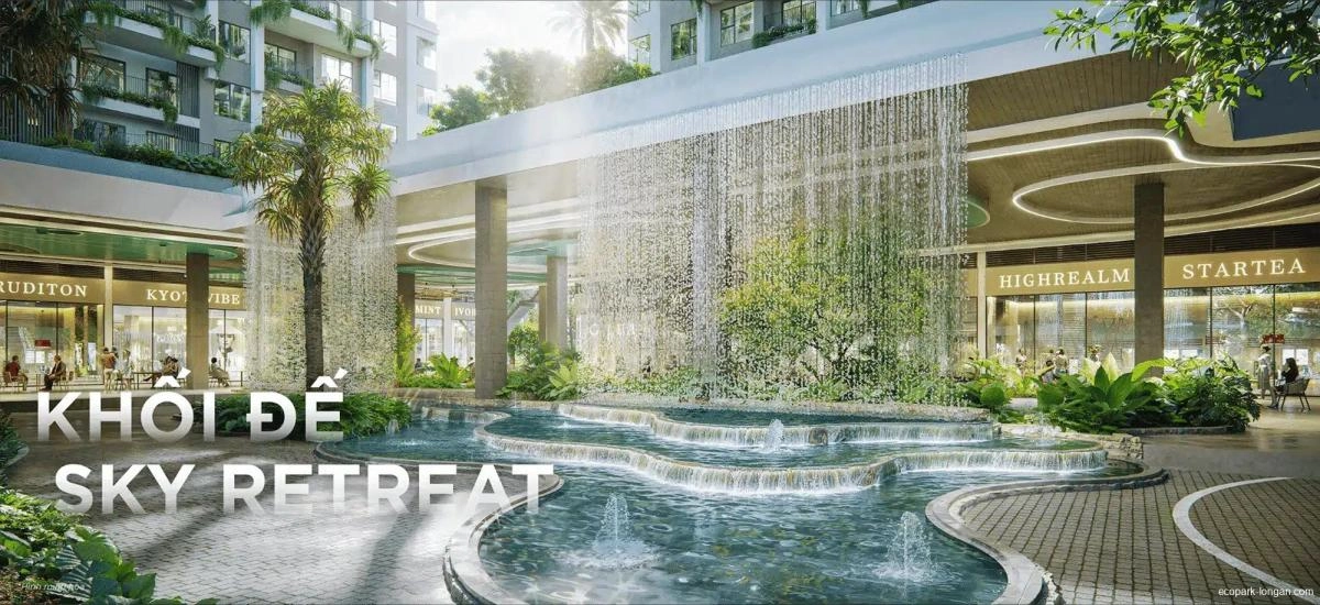 Sky Retreat | Trang Thông Tin Chính Thức Chủ Đầu Tư Ecopark
