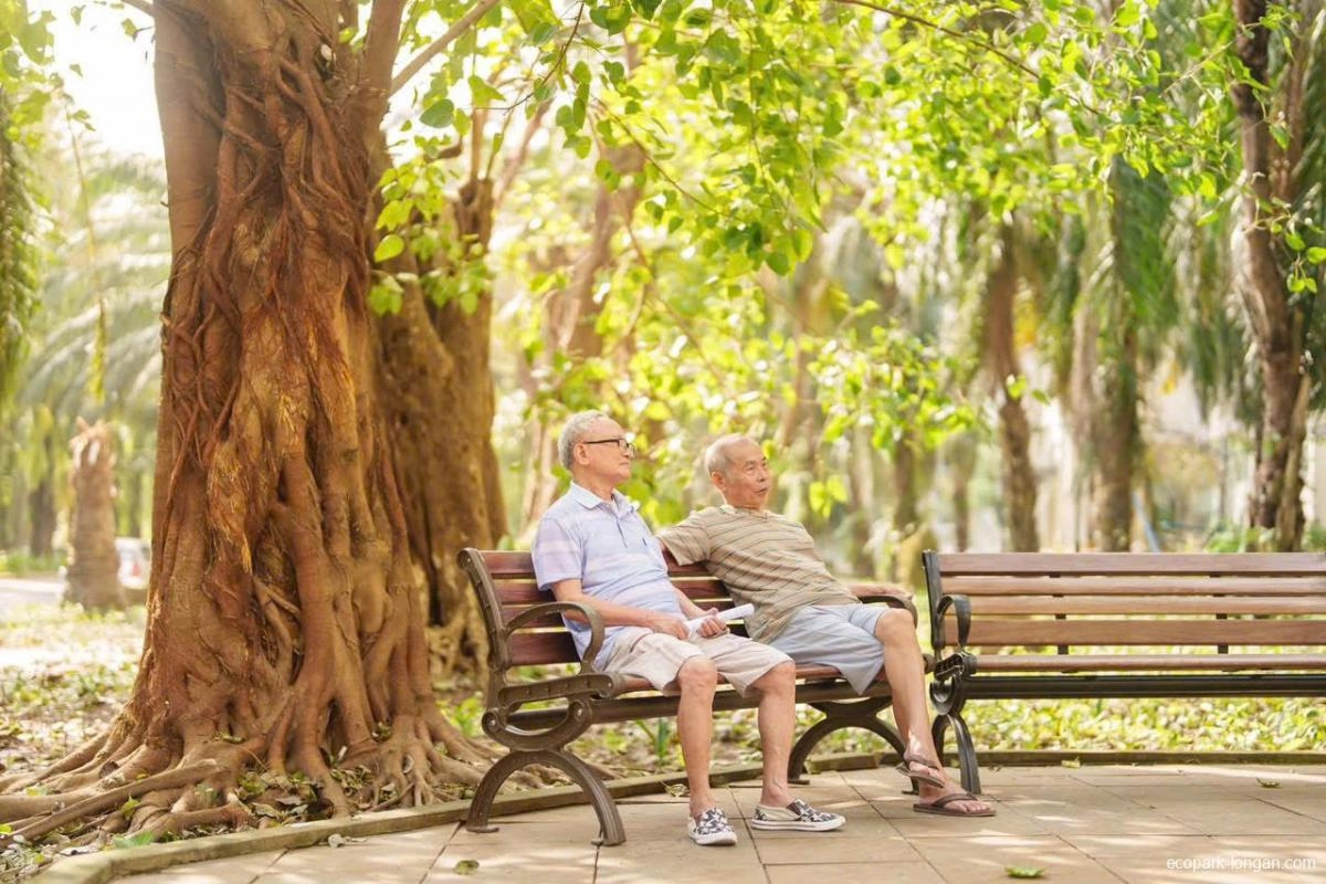 Lợi Ích Sức Khỏe Từ Không Gian Sống Xanh Tại Eco Retreat Long An