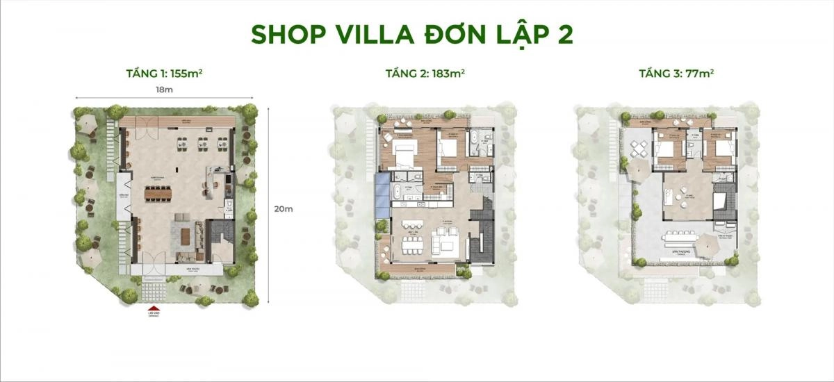 Sky Retreat | Trang Thông Tin Chính Thức Chủ Đầu Tư Ecopark