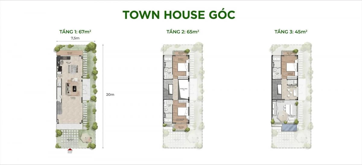 Sky Retreat | Trang Thông Tin Chính Thức Chủ Đầu Tư Ecopark